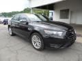 2015 Tuxedo Black Metallic Ford Taurus Limited  photo #8