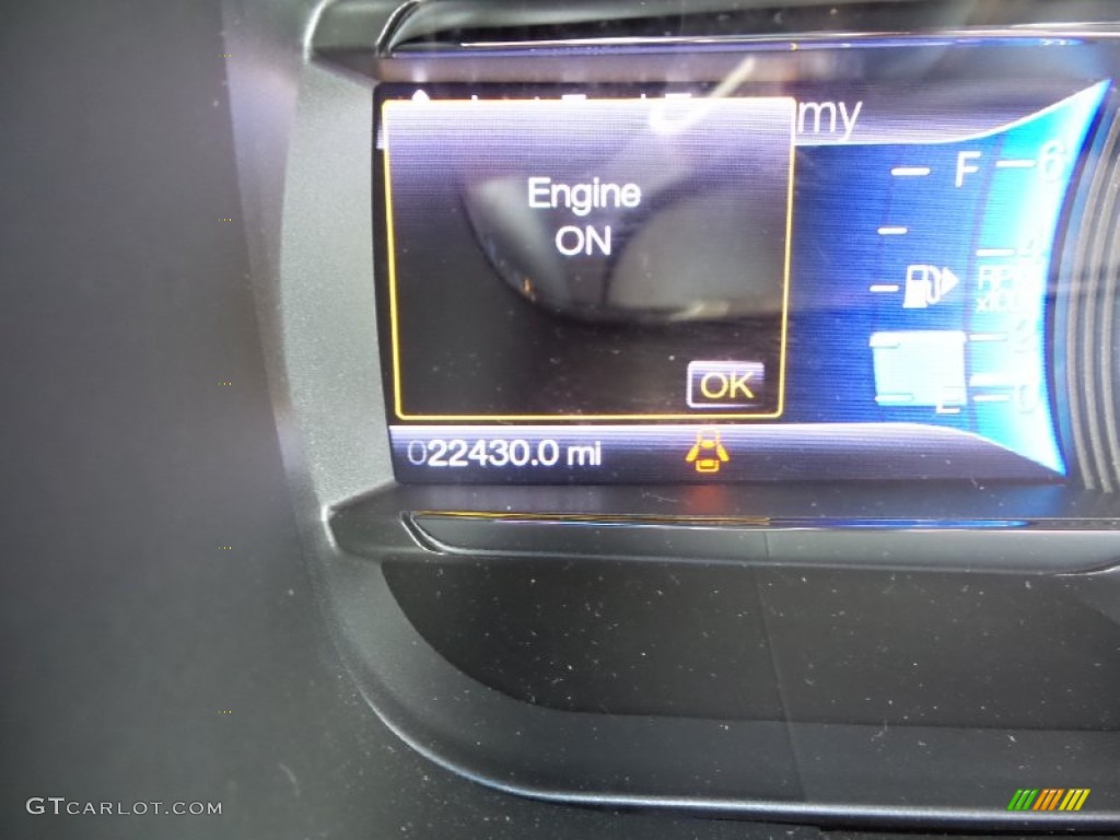 2015 Taurus Limited - Tuxedo Black Metallic / Charcoal Black photo #20