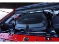 3.6 Liter DI DOHC 24-Valve V6 2015 Chevrolet Colorado LT Extended Cab Engine