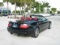 2004 Carbon Black Metallic BMW M3 Convertible  photo #10