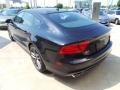 2015 Phantom Black Pearl Audi S7 4.0 TFSI quattro  photo #5