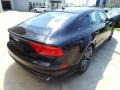 2015 Phantom Black Pearl Audi S7 4.0 TFSI quattro  photo #7