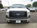 2011 Oxford White Ford F150 XL SuperCab 4x4  photo #11