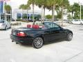 2004 Carbon Black Metallic BMW M3 Convertible  photo #11