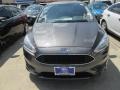 Magnetic Metallic - Focus SE Sedan Photo No. 7