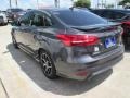 Magnetic Metallic - Focus SE Sedan Photo No. 10
