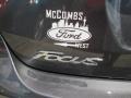 Magnetic Metallic - Focus SE Sedan Photo No. 15