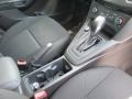 Magnetic Metallic - Focus SE Sedan Photo No. 21