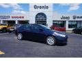 True Blue Pearl 2015 Dodge Dart Aero