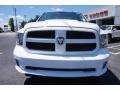 2015 Bright White Ram 1500 Express Regular Cab  photo #2