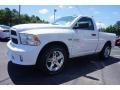 2015 Bright White Ram 1500 Express Regular Cab  photo #3