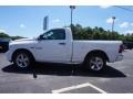 2015 Bright White Ram 1500 Express Regular Cab  photo #4