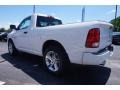 2015 Bright White Ram 1500 Express Regular Cab  photo #5