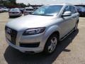 Ice Silver Metallic - Q7 3.0 Premium Plus quattro Photo No. 3