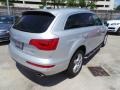 Ice Silver Metallic - Q7 3.0 Premium Plus quattro Photo No. 7