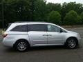 Alabaster Silver Metallic - Odyssey EX-L Photo No. 5