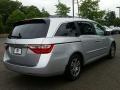 Alabaster Silver Metallic - Odyssey EX-L Photo No. 7