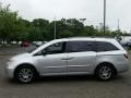 Alabaster Silver Metallic - Odyssey EX-L Photo No. 12