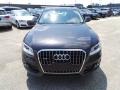 2015 Lava Gray Metallic Audi Q5 2.0 TFSI Premium Plus quattro  photo #2