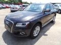 2015 Lava Gray Metallic Audi Q5 2.0 TFSI Premium Plus quattro  photo #3