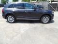 2015 Lava Gray Metallic Audi Q5 2.0 TFSI Premium Plus quattro  photo #8