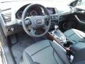 2015 Lava Gray Metallic Audi Q5 2.0 TFSI Premium Plus quattro  photo #12