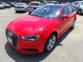 Brilliant Red - A3 2.0 Premium quattro Photo No. 3