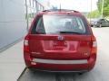 2007 Volcanic Red Kia Rondo LX  photo #5