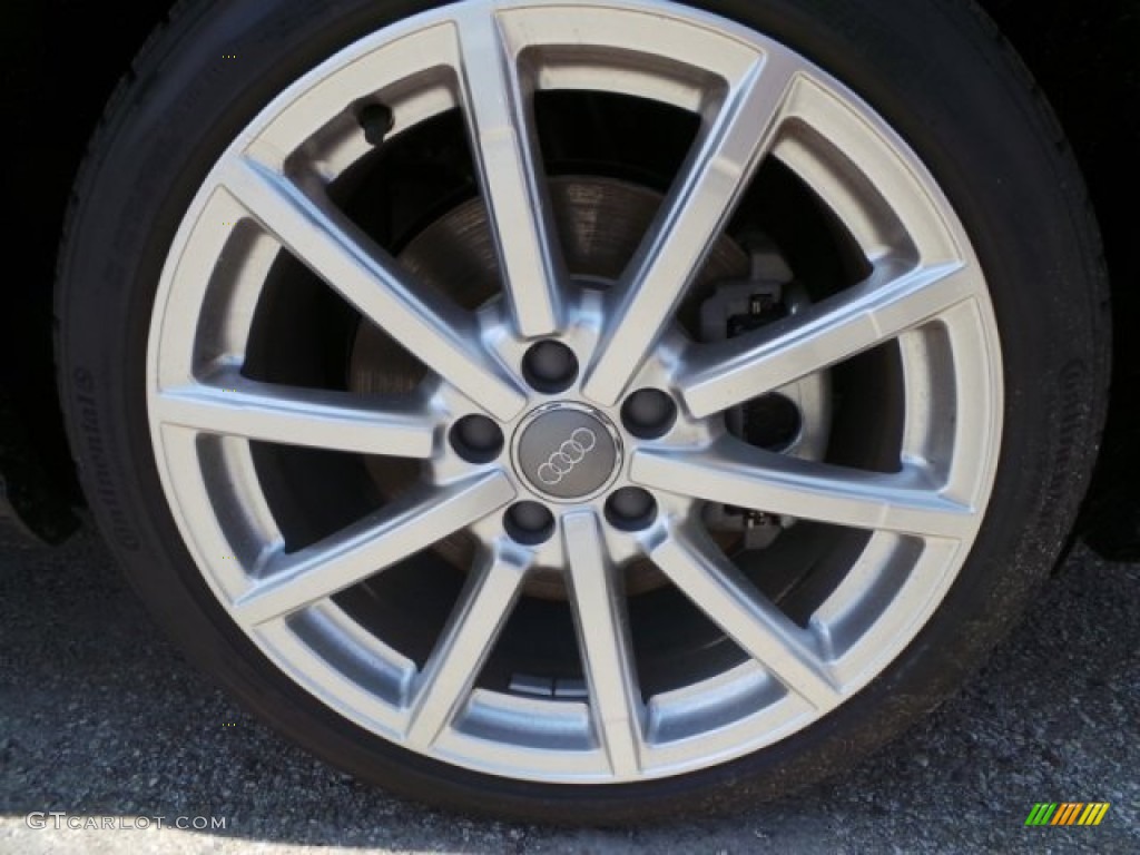 2015 Audi A3 2.0 Premium Plus quattro Wheel Photos