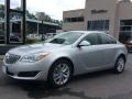 Quicksilver Metallic 2015 Buick Regal AWD Exterior