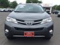 Magnetic Gray Metallic - RAV4 XLE AWD Photo No. 2
