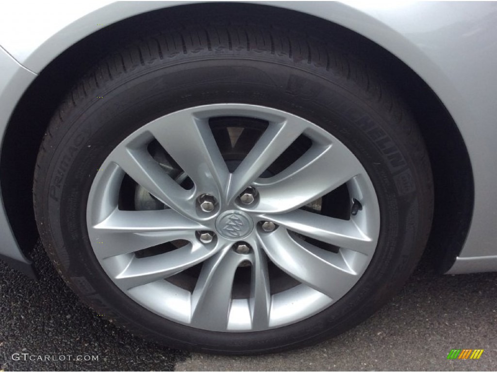 2015 Buick Regal AWD Wheel Photo #104555959
