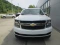 2015 Summit White Chevrolet Tahoe LT 4WD  photo #8