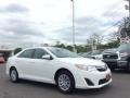 Super White - Camry LE Photo No. 3
