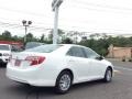 Super White - Camry LE Photo No. 4