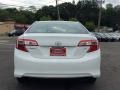 Super White - Camry LE Photo No. 5