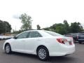 Super White - Camry LE Photo No. 6