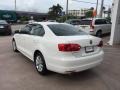 Candy White - Jetta SE Sedan Photo No. 3