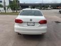 Candy White - Jetta SE Sedan Photo No. 4
