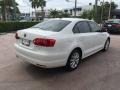 Candy White - Jetta SE Sedan Photo No. 5