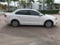 Candy White - Jetta SE Sedan Photo No. 6