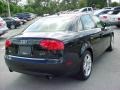 2007 Brilliant Black Audi A4 2.0T Sedan  photo #5