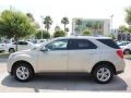 Silver Ice Metallic - Equinox LTZ AWD Photo No. 2