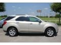 Silver Ice Metallic - Equinox LTZ AWD Photo No. 3