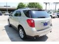 Silver Ice Metallic - Equinox LTZ AWD Photo No. 7