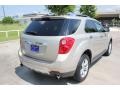 Silver Ice Metallic - Equinox LTZ AWD Photo No. 8