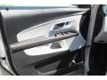 Silver Ice Metallic - Equinox LTZ AWD Photo No. 11