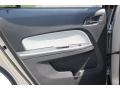Silver Ice Metallic - Equinox LTZ AWD Photo No. 14