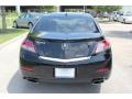 2012 Crystal Black Pearl Acura TL 3.7 SH-AWD Technology  photo #6