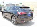 2016 Crystal Black Pearl Acura RDX Advance  photo #5